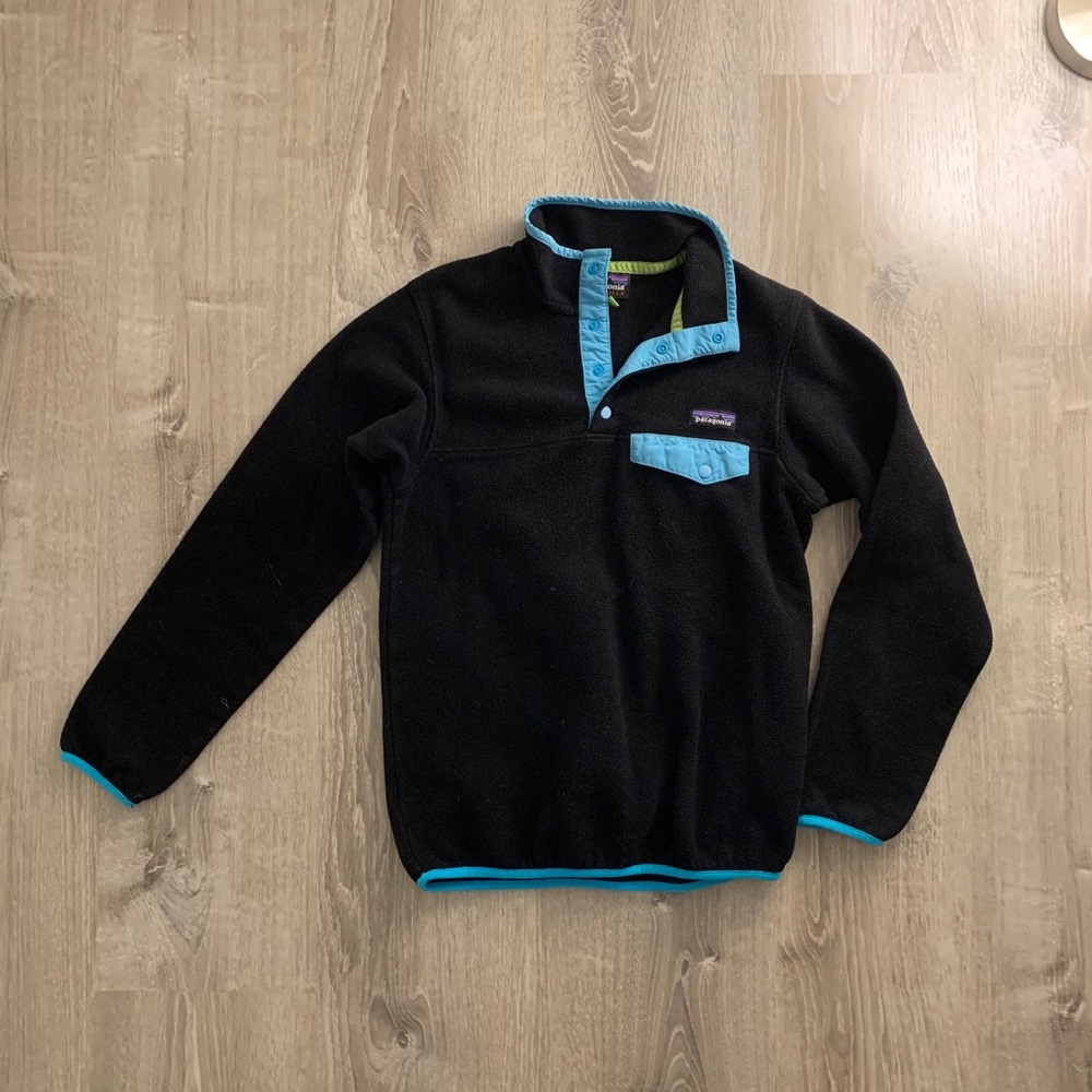Patagonia Synchilla Snap-T Fleece